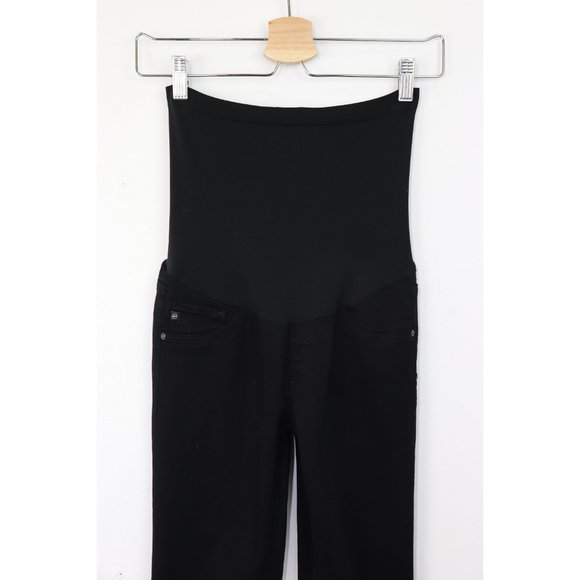 AG Adriano Goldschmied Secret Fit Belly Skinny Legging Ankle Maternity Jeans 26 - Picture 6 of 8